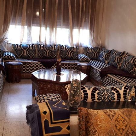Appartement à Fès Esterno foto