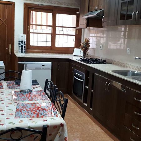 Appartement à Fès Esterno foto