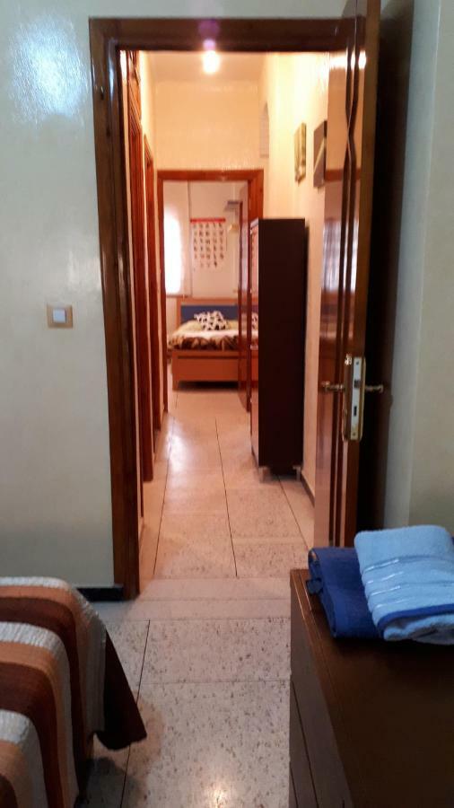 Appartement à Fès Esterno foto