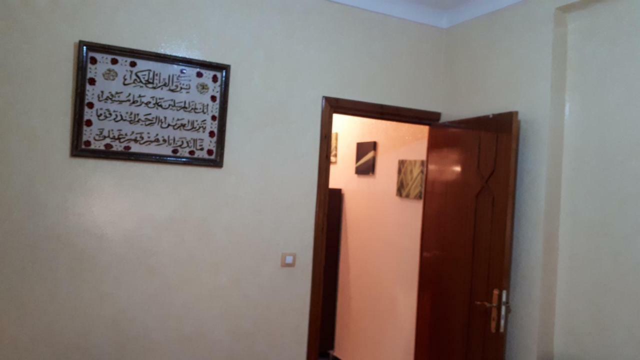 Appartement à Fès Esterno foto