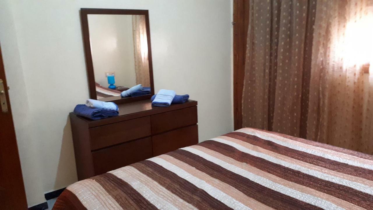 Appartement à Fès Esterno foto