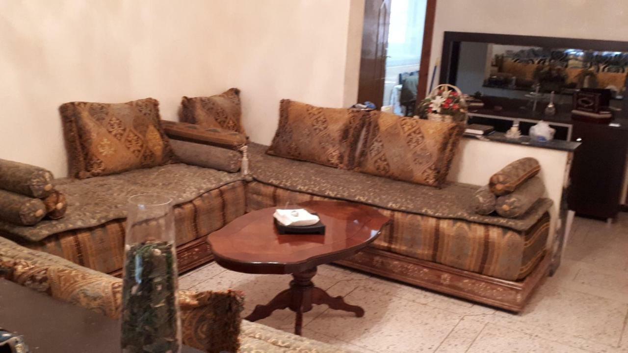Appartement à Fès Esterno foto