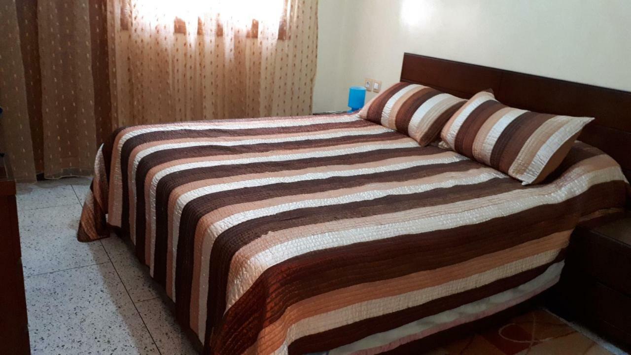 Appartement à Fès Esterno foto