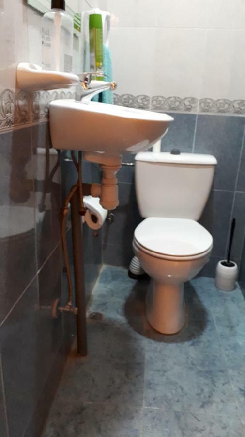 Appartement à Fès Esterno foto